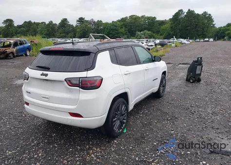 2023 Jeep Compass High Altitude 4X4 z USA, uszkodzony, nr VIN 3C4NJDCNXPT532712